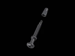 Hot Trek Bikes Bontrager Round Base TLR Valve Stem
