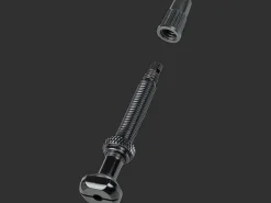 Hot Trek Bikes Bontrager Round Base TLR Valve Stem