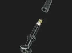 Hot Trek Bikes Bontrager Round Base TLR Valve Stem