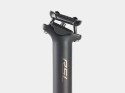 Hot Trek Bikes Bontrager RSL 31.6 Seatpost Carbon