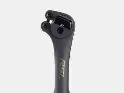 Shop Trek Bikes Bontrager RSL 27.2 Seatpost Carbon