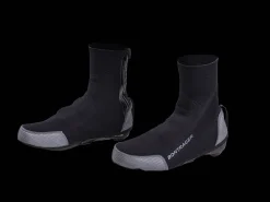 Shop Trek Bikes Bontrager S2 Softshell Cycling Shoe Cover Black