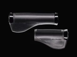 Sale Trek Bikes Bontrager Satellite Elite Grip Set Black