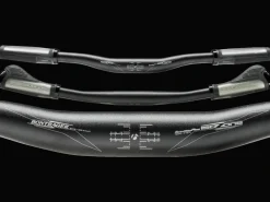 Clearance Trek Bikes Bontrager Satellite Plus IsoZone and inForm Satellite MTB Handlebar System Black