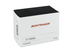 Discount Trek Bikes Bontrager Self-Sealing Schrader Valve Bicycle Tube Black