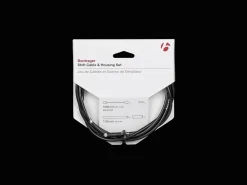 Store Trek Bikes Bontrager Shift Cable & Housing Set Black