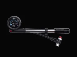 Online Trek Bikes Bontrager Shock Pump Black/Grey
