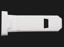 Fashion Trek Bikes Bontrager Shoe Replacement Straps Black