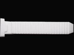 Fashion Trek Bikes Bontrager Shoe Replacement Straps Black