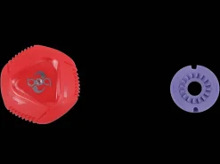 Shop Trek Bikes Bontrager Shoe Replacement BOA IP1 Left Dial Azure