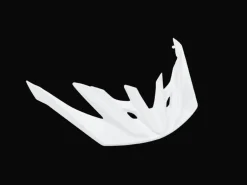 Hot Trek Bikes Bontrager Solstice Bike Helmet Visor