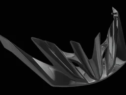 Hot Trek Bikes Bontrager Solstice Bike Helmet Visor