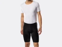 Shop Trek Bikes Bontrager Solstice Cycling Short Black