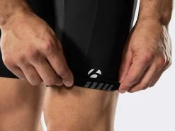 Shop Trek Bikes Bontrager Solstice Cycling Short Black