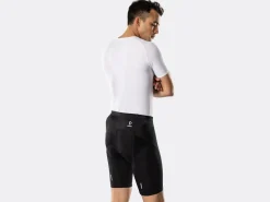 Shop Trek Bikes Bontrager Solstice Cycling Short Black