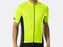 Shop Trek Bikes Bontrager Solstice Cycling Jersey