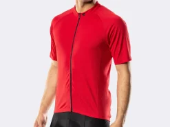 Shop Trek Bikes Bontrager Solstice Cycling Jersey