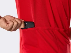 Shop Trek Bikes Bontrager Solstice Cycling Jersey