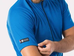 Shop Trek Bikes Bontrager Solstice Cycling Jersey