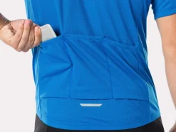 Shop Trek Bikes Bontrager Solstice Cycling Jersey