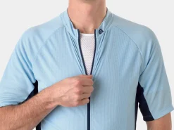 Shop Trek Bikes Bontrager Solstice Cycling Jersey