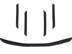 Outlet Trek Bikes Bontrager Solstice Mips Bike Helmet Fit Pad Red