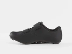 Online Trek Bikes Bontrager Solstice Road Cycling Shoe Black
