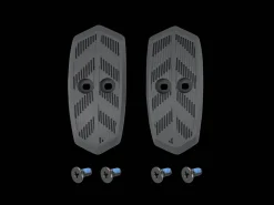 Fashion Trek Bikes Bontrager Solstice, Vella, Espresso, & Cortado Shoe SPD Plugs Black