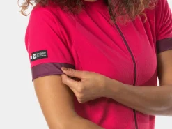 Outlet Trek Bikes Bontrager Solstice Women's Cycling Jersey