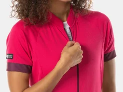 Outlet Trek Bikes Bontrager Solstice Women's Cycling Jersey