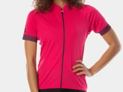 Outlet Trek Bikes Bontrager Solstice Women's Cycling Jersey