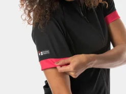 Outlet Trek Bikes Bontrager Solstice Women's Cycling Jersey