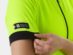 Outlet Trek Bikes Bontrager Solstice Women's Cycling Jersey
