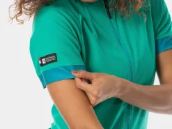 Outlet Trek Bikes Bontrager Solstice Women's Cycling Jersey