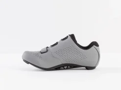 Fashion Trek Bikes Bontrager Sonic Women's Road Cycling Shoe Gravel/Volt
