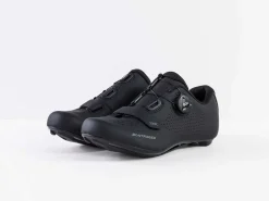 Fashion Trek Bikes Bontrager Sonic Women's Road Cycling Shoe Gravel/Volt