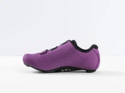 Fashion Trek Bikes Bontrager Sonic Women's Road Cycling Shoe Gravel/Volt
