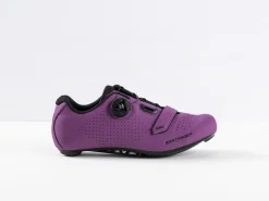 Fashion Trek Bikes Bontrager Sonic Women's Road Cycling Shoe Gravel/Volt