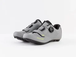 Fashion Trek Bikes Bontrager Sonic Women's Road Cycling Shoe Gravel/Volt
