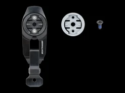 Cheap Trek Bikes Bontrager Speed Concept Blendr Duo Base and Computer Mount Black