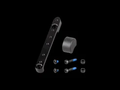 Discount Trek Bikes Bontrager Speed Concept Water Bottle Cage Hardware Black