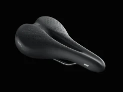Cheap Trek Bikes Bontrager Sport Women's Bike Saddle Black