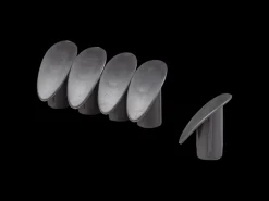 Store Trek Bikes Bontrager Stem Plugs Black