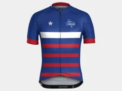 Sale Trek Bikes Bontrager Texas State Cycling Jersey Blue