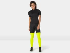 Best Sale Trek Bikes Bontrager Thermal Cycling Leg Warmer Radioactive Yellow
