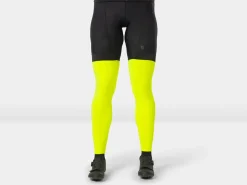 Best Sale Trek Bikes Bontrager Thermal Cycling Leg Warmer Radioactive Yellow