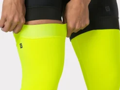 Best Sale Trek Bikes Bontrager Thermal Cycling Leg Warmer Radioactive Yellow