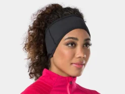Store Trek Bikes Bontrager Thermal Cycling Headband Black