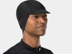 Cheap Trek Bikes Bontrager Thermal Cycling Cap Black