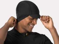 Cheap Trek Bikes Bontrager Thermal Cycling Cap Black